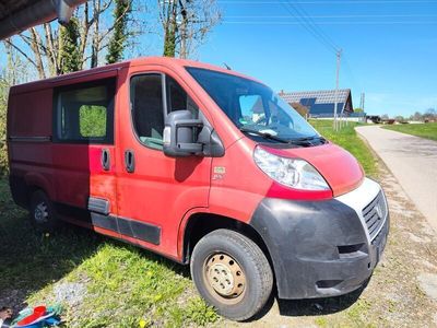 gebraucht Fiat Ducato Camper Selbstausbau