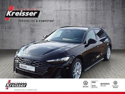 Gebraucht Audi A5 S-Line 204 PS (150 kW) 2025 Schwarz Kombi