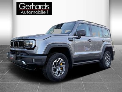 Ny Baic BJ40 234 HK (172 kW) 2025 Grå SUV