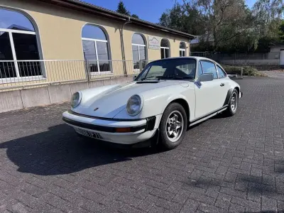 Gebraucht Porsche 911SC 179 PS (131 kW) 1978 Weiß Coupé