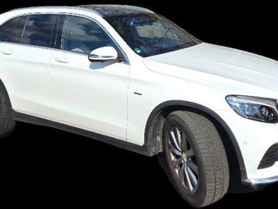 Mercedes GLC250