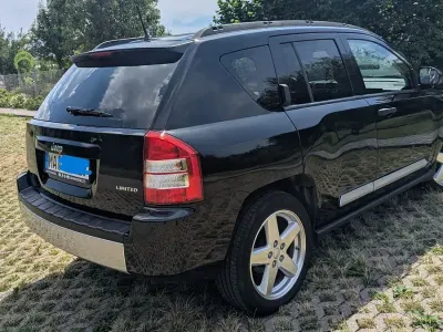 Gebraucht Jeep Compass