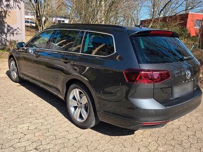Second-hand VW Passat 190 CP (139 kW) 2020 Gri Break