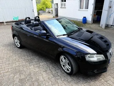 Gebraucht Audi A3 Cabriolet