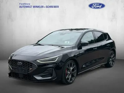 Gebraucht Ford Focus ST 280 PS (205 kW) 2023 Schwarz Limousine