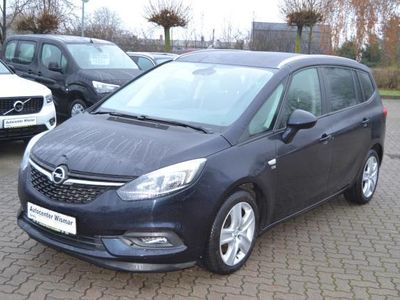 gebraucht Opel Zafira 120 Jahre 1.6 Direct Injection Turbo, 100 kW (136 PS) Start/Stop, Euro 6d