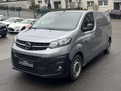 Gebraucht Opel Vivaro-e Combi