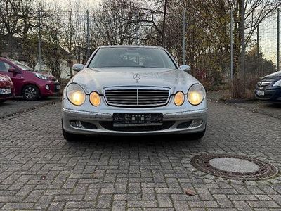 Mercedes E220