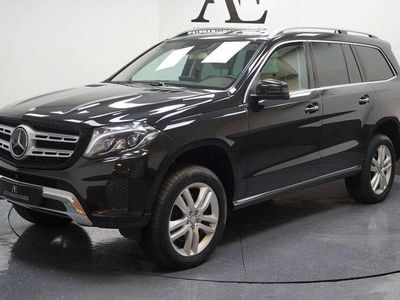 gebraucht Mercedes GLS350 d 4Matic*7 SITZER/PANO/ACC/360°CAM/SOFT.C