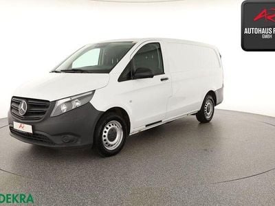 Gebraucht Mercedes Vito 136 PS (100 kW) 2022 Weiß Van