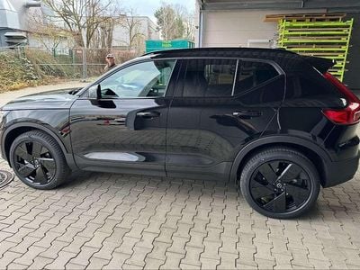 Gebraucht Volvo XC40 Ultra 197 PS (144 kW) 2025 Schwarz SUV