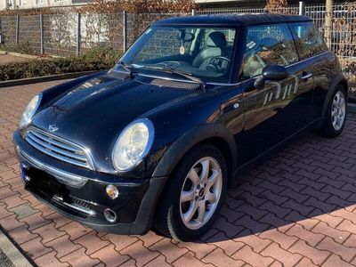 gebraucht Mini Cooper Park Lane PANO VOLLEDER TÜV