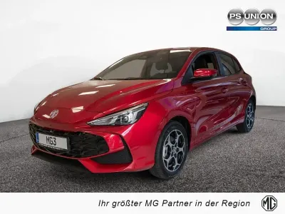 Gebraucht MG MG3 Luxury 194 PS (142 kW) 2024 Rot Kleinwagen