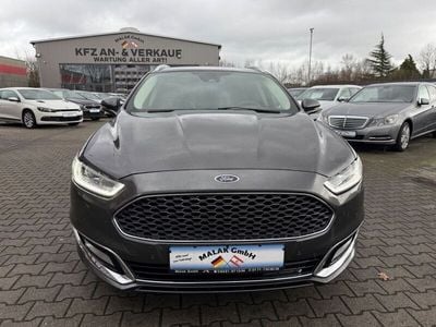 Gebraucht Ford Mondeo Vignale 211 PS (155 kW) 2017 Grau Kombi