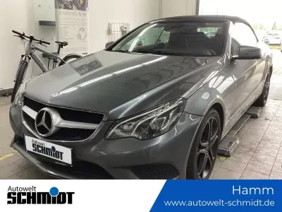 Usado Mercedes E220