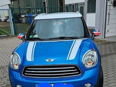 gebraucht Mini Cooper D Countryman Cooper D Cooper