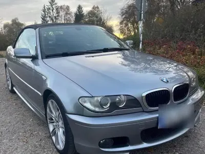 Gebraucht BMW 318 Cabriolet