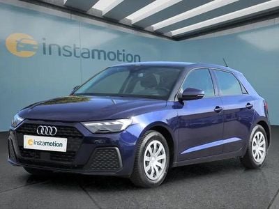 Brugt Audi A1 110 HK (80 kW) 2023 Blå SUV