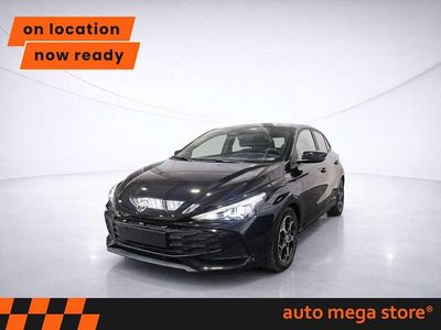 Second-hand MG MG3 Luxury 194 CP (142 kW) 2025 Negru Hatchback