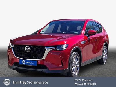 Usata Mazda CX-60 Exclusive-Line 254 CV (186 kW) 2023 Rosso SUV