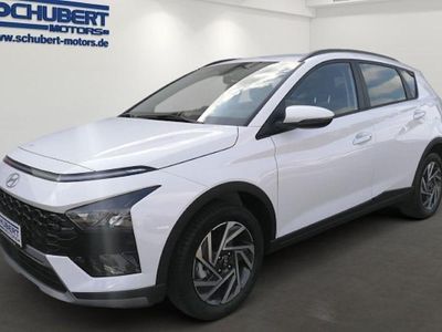 Nuova Hyundai Bayon Trend 100 CV (73 kW) 2026 Bianco SUV