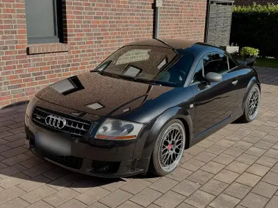 Gebraucht Audi TT