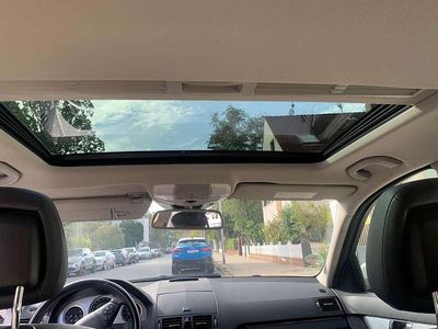 Gebraucht Mercedes C220 Avantgarde 170 PS (125 kW) 2008 Silber Kombi