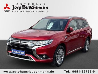 Mitsubishi Outlander P-HEV