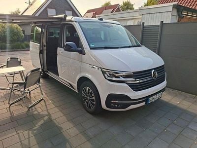 Gebraucht VW California Edition 150 PS (110 kW) 2024 Weiß Van