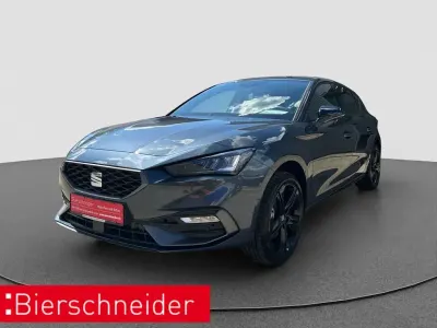 Neu Seat Leon FR 150 PS (110 kW) 2025 Grau Kombi