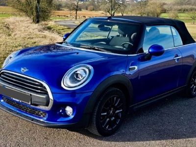 gebraucht Mini One Cabriolet One