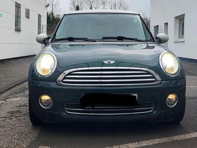 Mini Cooper Coupé