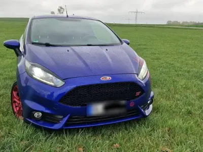 Gebraucht Ford Fiesta ST 182 PS (133 kW) 2013 Kleinwagen