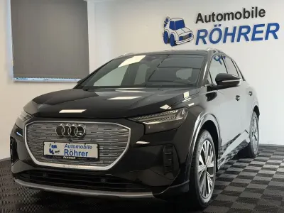 Gebraucht Audi Q4 e-tron