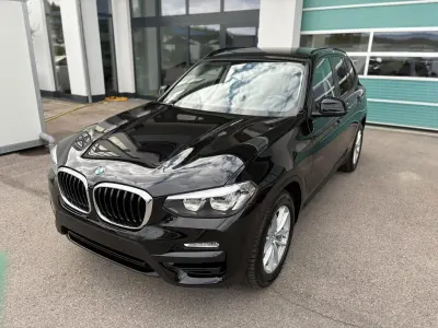Gebraucht BMW X3