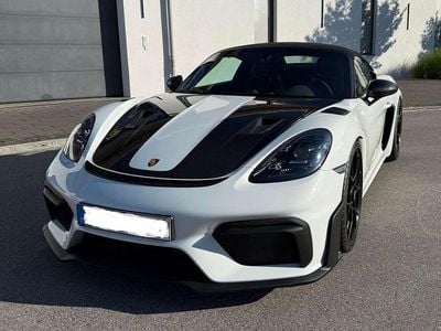 Porsche 718 Spyder