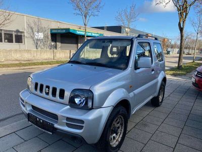 gebraucht Suzuki Jimny 1.3 4WD Style