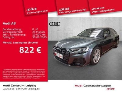 Audi A8L