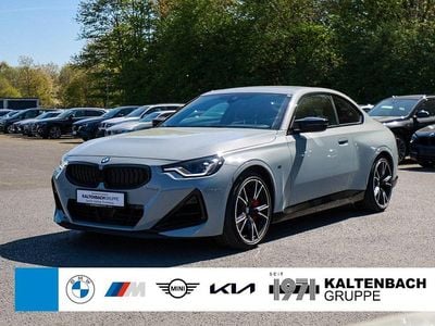 Usata BMW M240 M Sport 374 CV (275 kW) 2023 Grigio Berlina