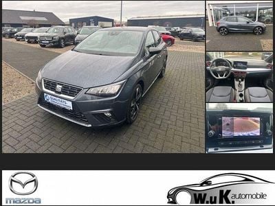 Gebraucht Seat Ibiza FR 116 PS (85 kW) 2025 Grau Limousine