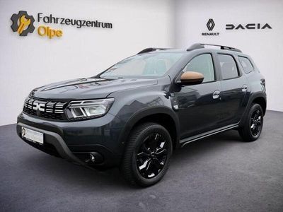 Gebraucht Dacia Duster Extreme 150 PS (110 kW) 2024 Grau SUV