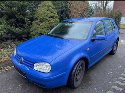 gebraucht VW Golf IV 