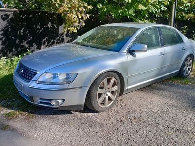 gebraucht VW Phaeton 3.0TDI 4 Motion ACC