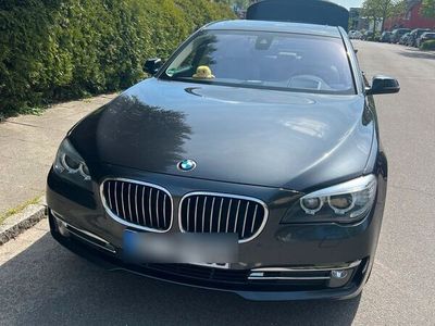 gebraucht BMW 730 7er F01 xd - 258ps 8Gang - Service✅Standhzg/Dashcam