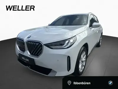 Używany BMW X3 Comfort Edition 208 KM (152 kW) 2025 Biały SUV