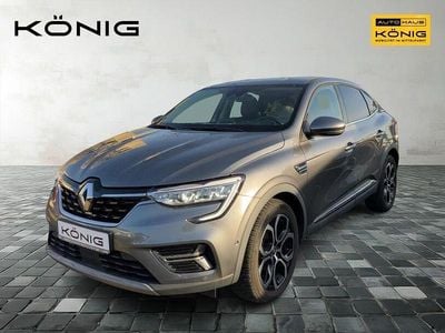 Gebraucht Renault Arkana Techno 140 PS (102 kW) 2023 Grau SUV