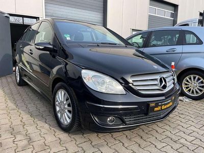 Gebraucht Mercedes E200 Edition 136 PS (100 kW) 2007 Schwarz Limousine