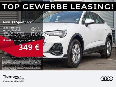 Audi Q3 Sportback