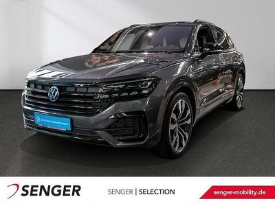 Gebraucht VW Touareg R-line 286 PS (210 kW) 2023 SUV