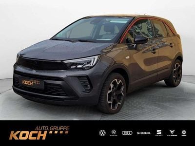 Gebraucht Opel Crossland GS Line 131 PS (96 kW) 2023 Grau SUV